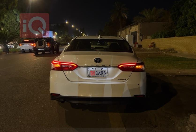 تويوتا كامري